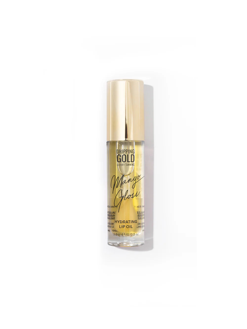 Hydrating Lip Oil - Mango Gloss