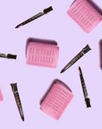 Velcro Roller Kit + Clips
