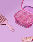 Velcro Roller Kit + Clips