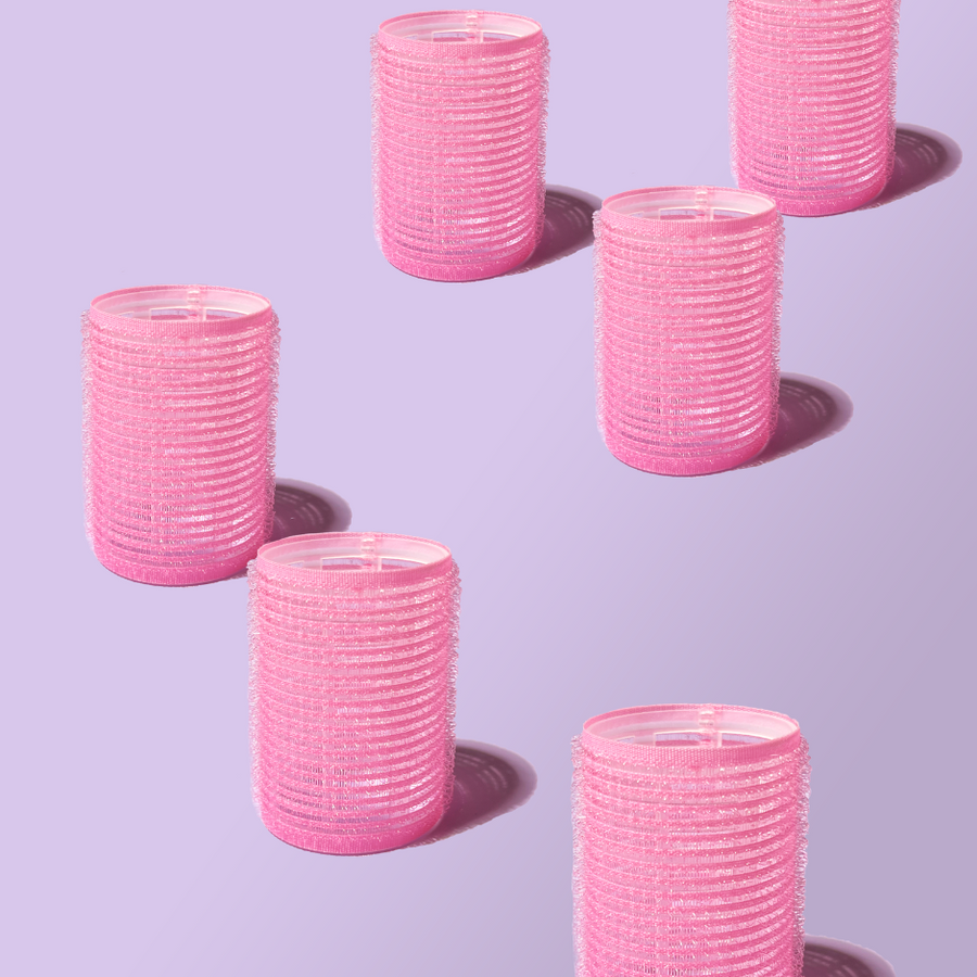 Velcro Roller Kit + Clips
