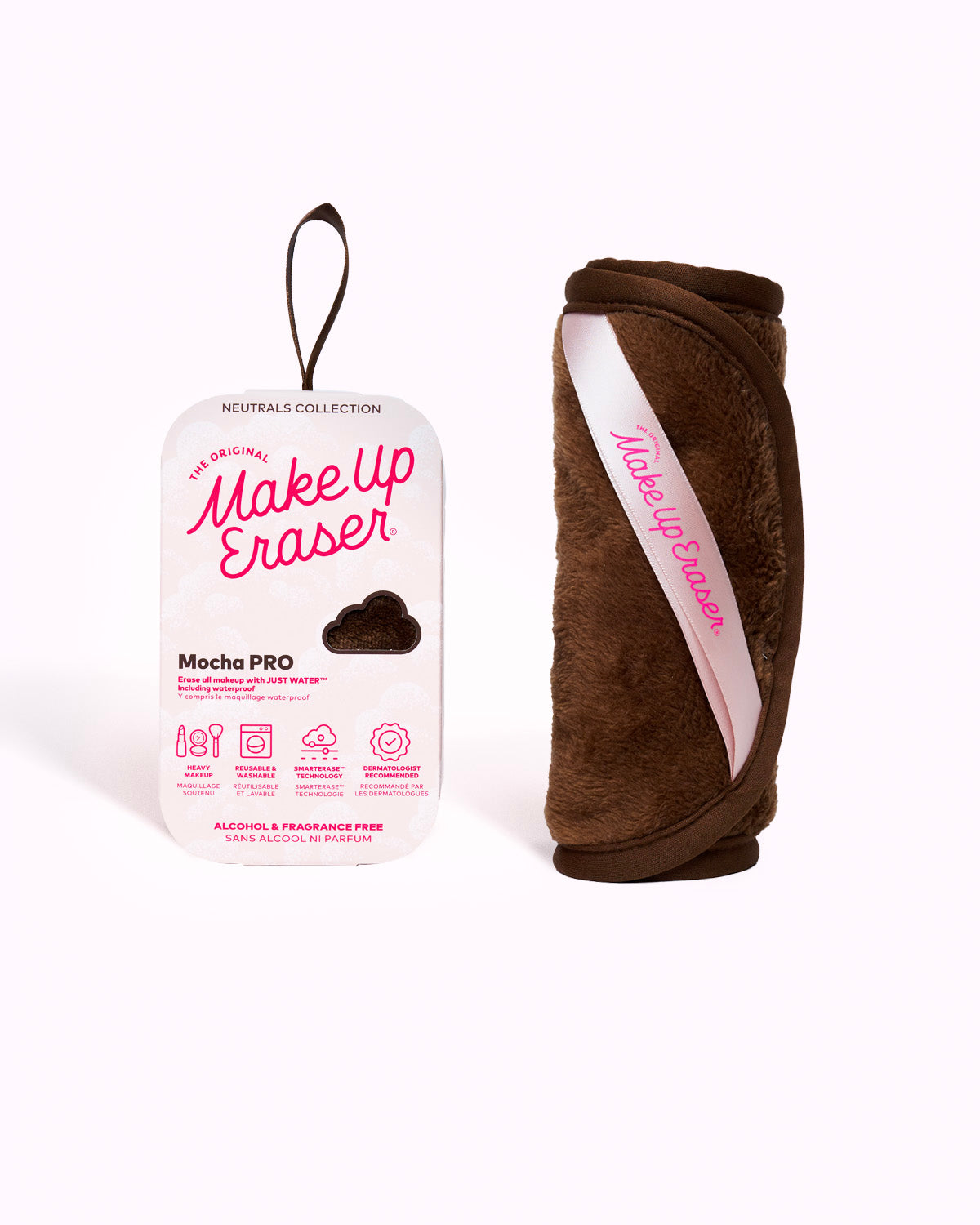 PRO MakeUp Eraser - Mocha