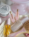 Creaseless Clips 2stk - Cotton Candy