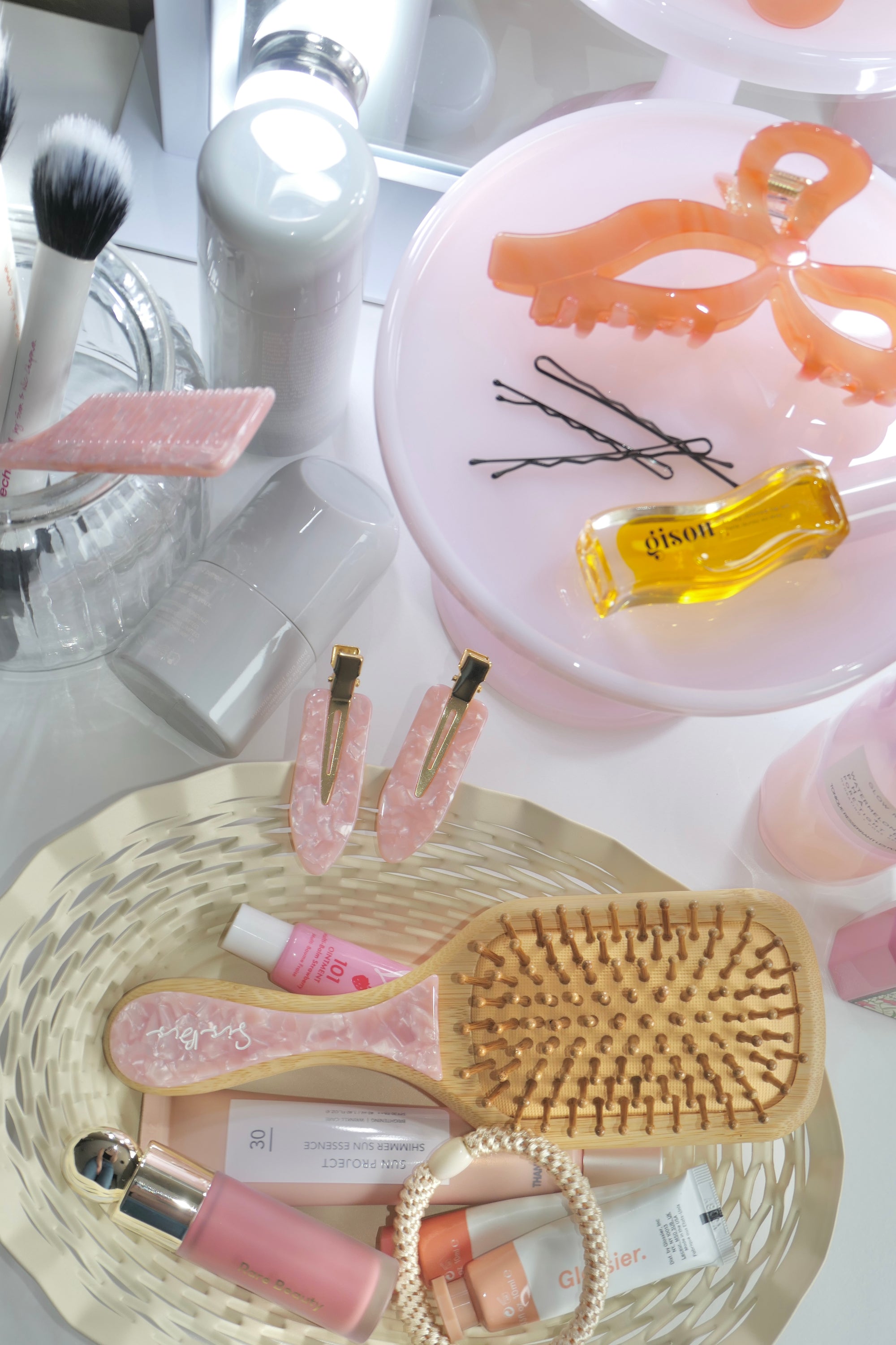 Go-to Brush - Cotton Candy
