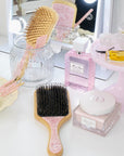Everyday Paddle Brush - Cotton Candy