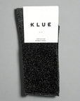 Glitter socks - Black