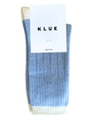 Merino socks - Blue