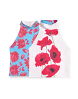 Reversible top - Poppy
