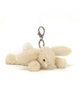 Smudge Rabbit Bag Charm