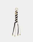 Sammy bag charm - Black