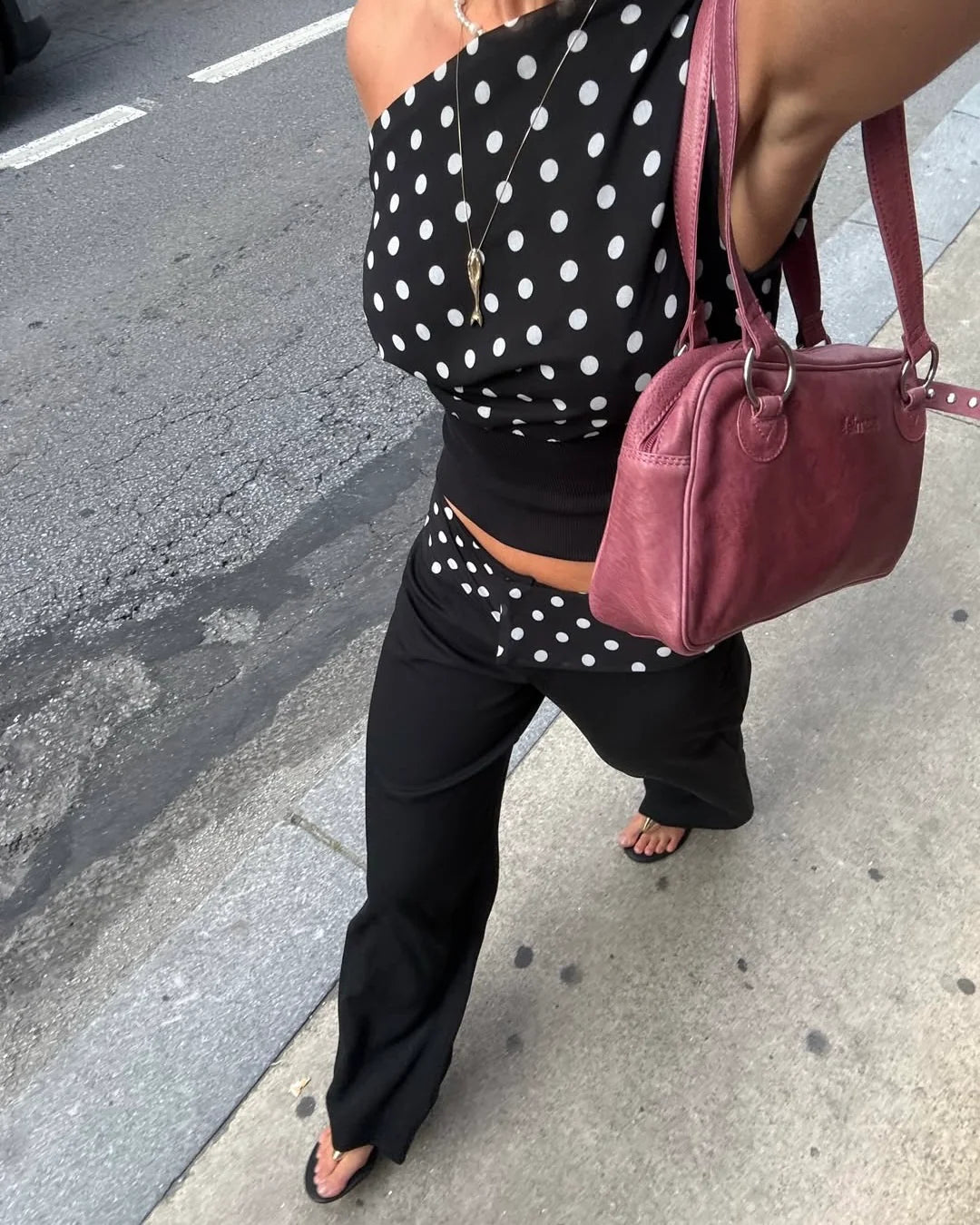 VITO bag - Pink