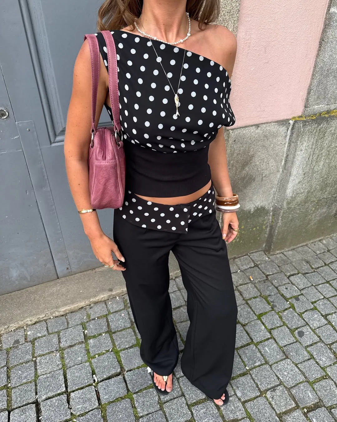VITO bag - Pink