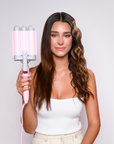 Mermade Pro Hair Waver - 32mm Pink