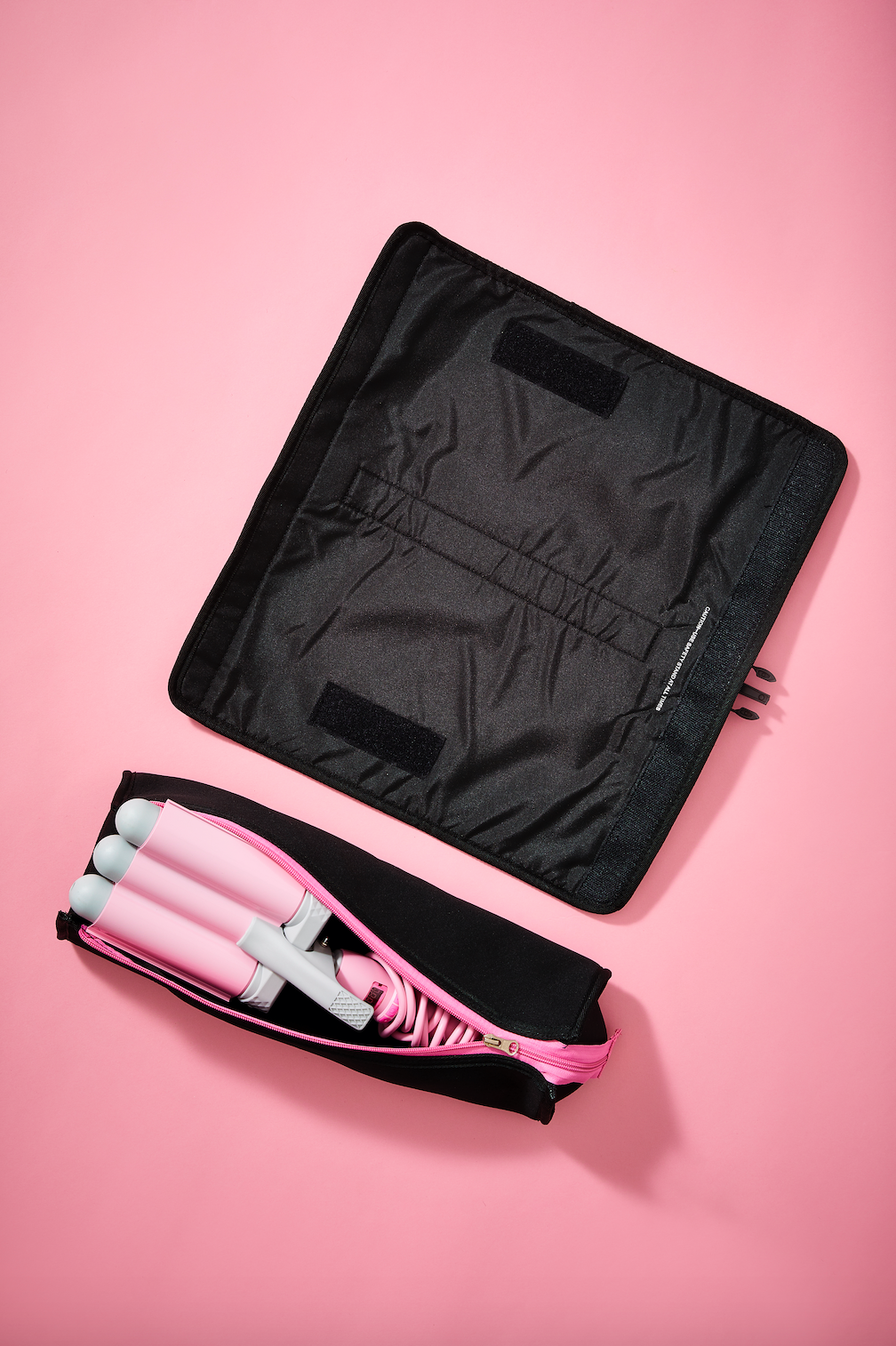 Heat Mat + Clutch + Black