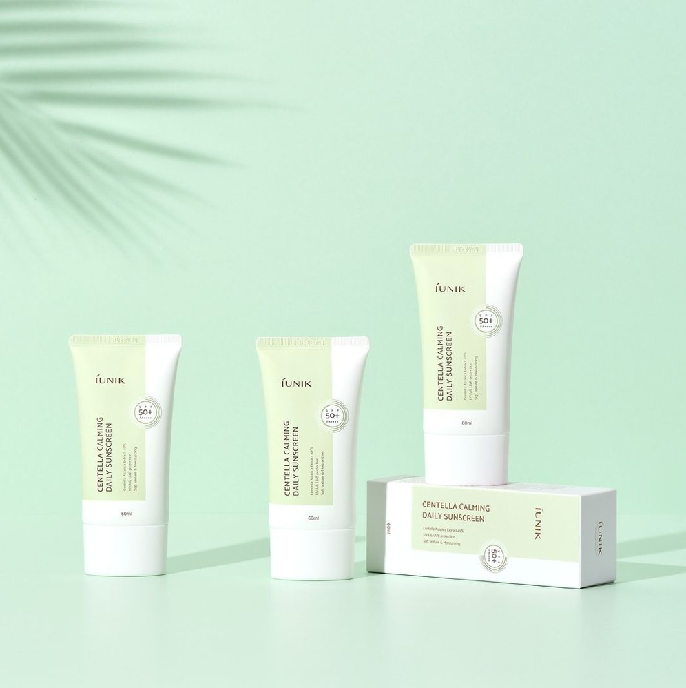 Centella Calming Daily Sunscreen