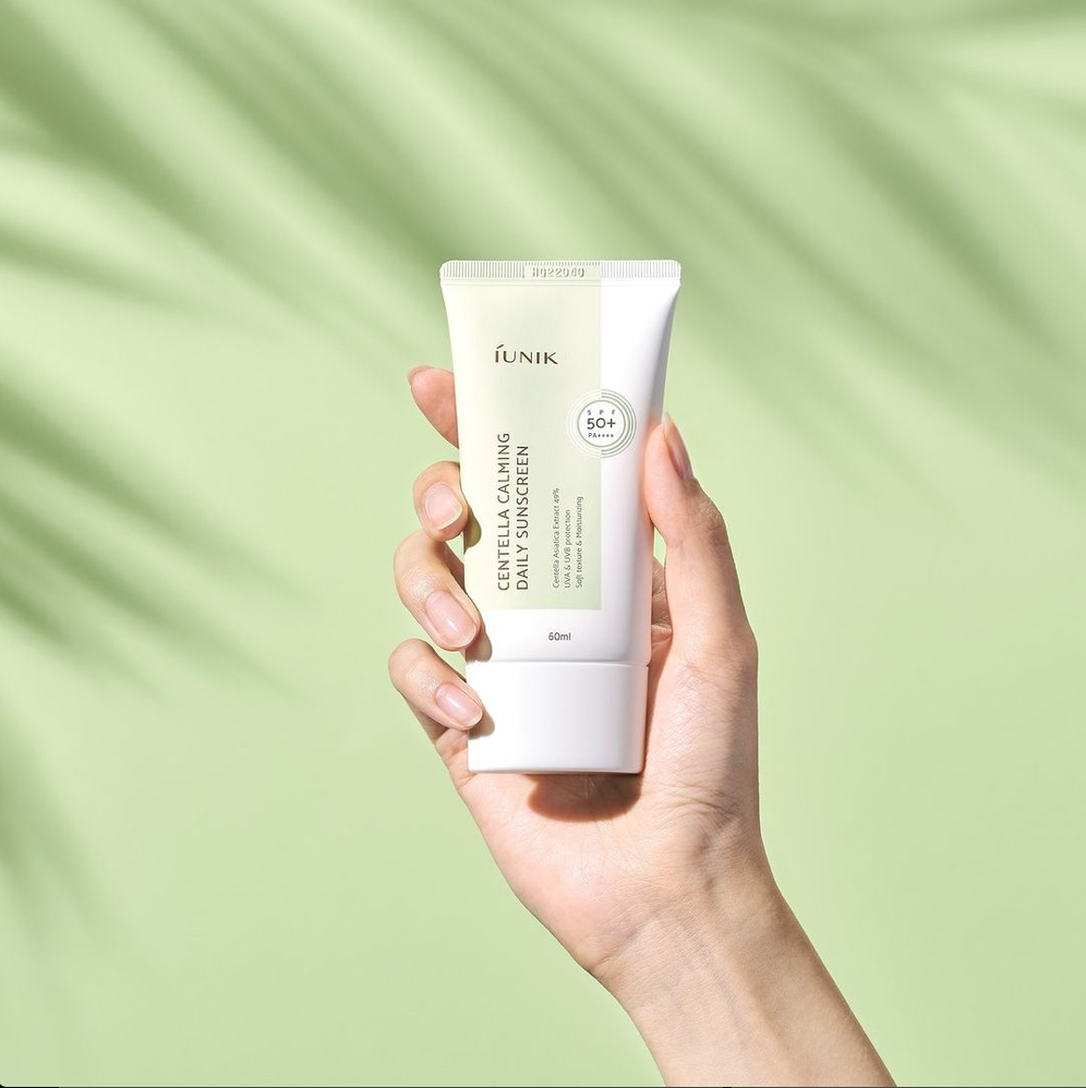 Centella Calming Daily Sunscreen