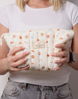 Marshmallow Essential Makeup Pouch - Patisserie