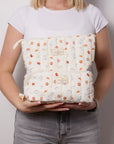 Marshmallow Essential Makeup Pouch - Patisserie