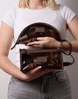 Jelly Box Bag - Espresso