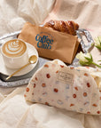 Parachute Drawstring Makeup Bag - Patisserie