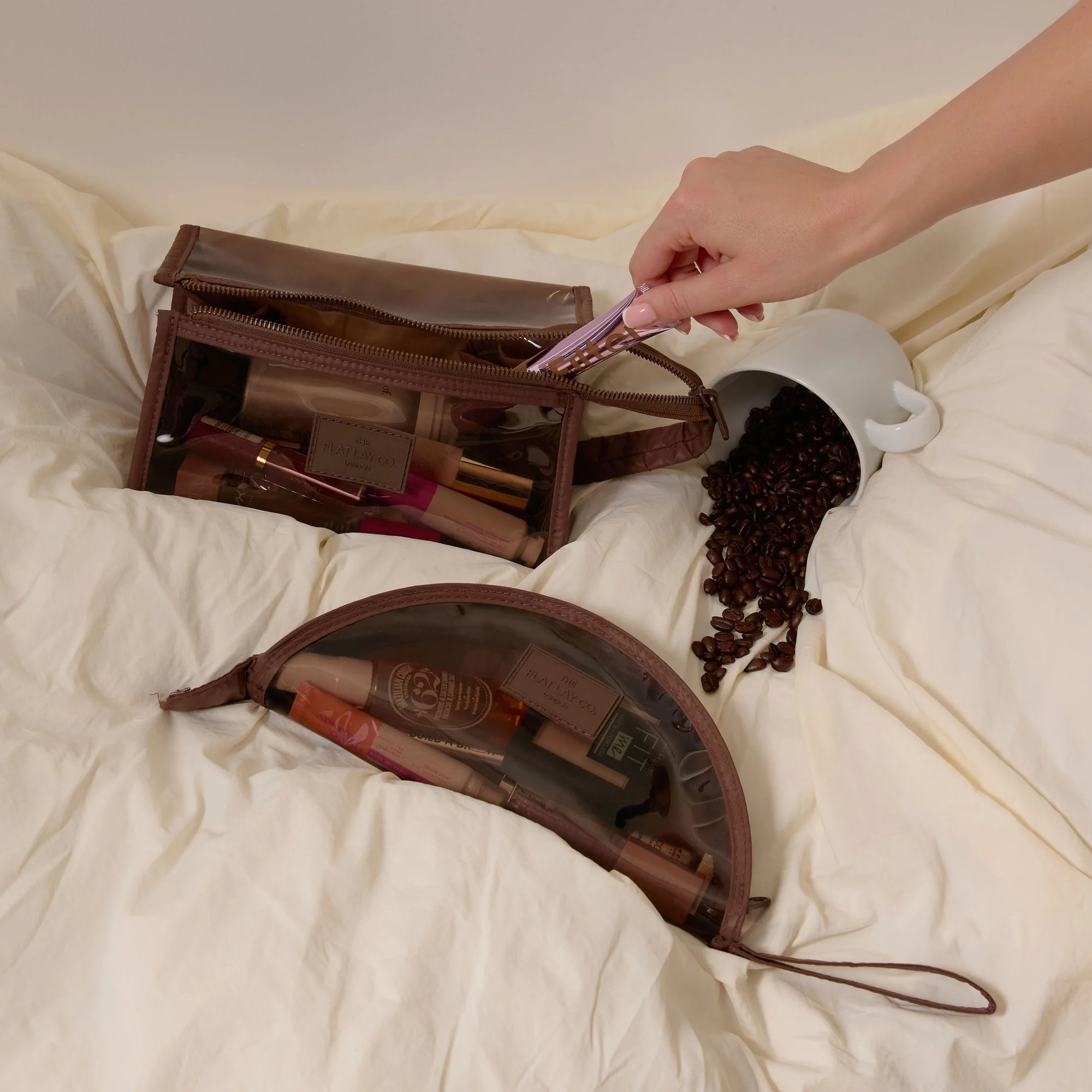 Jelly Box Bag - Espresso