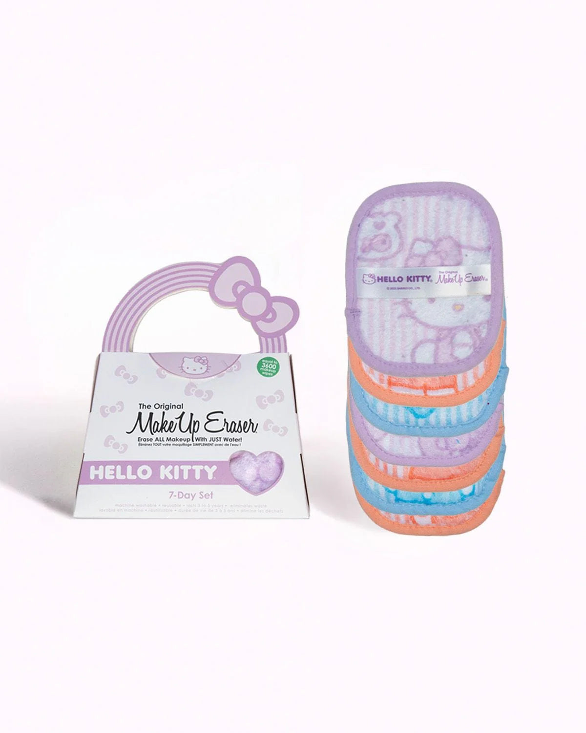 7 daga sett - Pastel Hello Kitty Sanrio