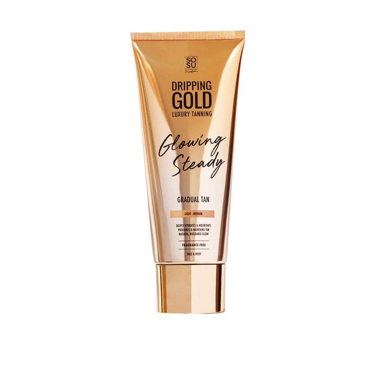 Dripping Gold Gradual Tan - Light/Medium