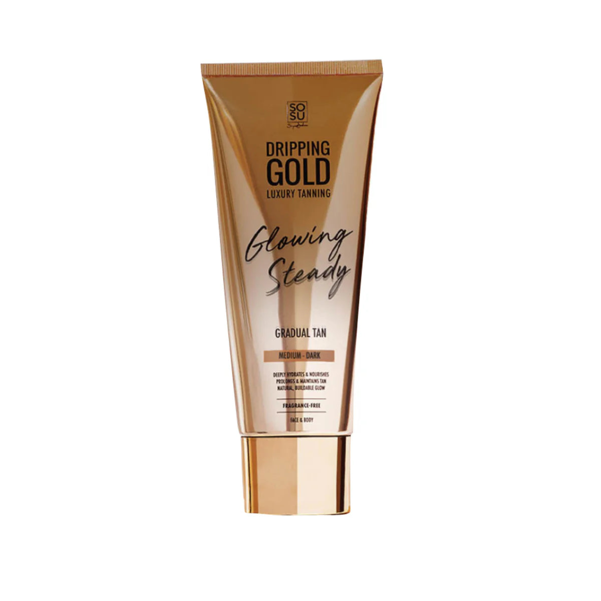 Dripping Gold Gradual Tan - Medium/Dark