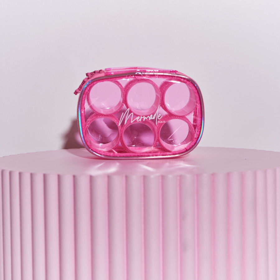 Velcro Roller Kit + Clips