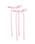 Thin Hair Bow 2stk