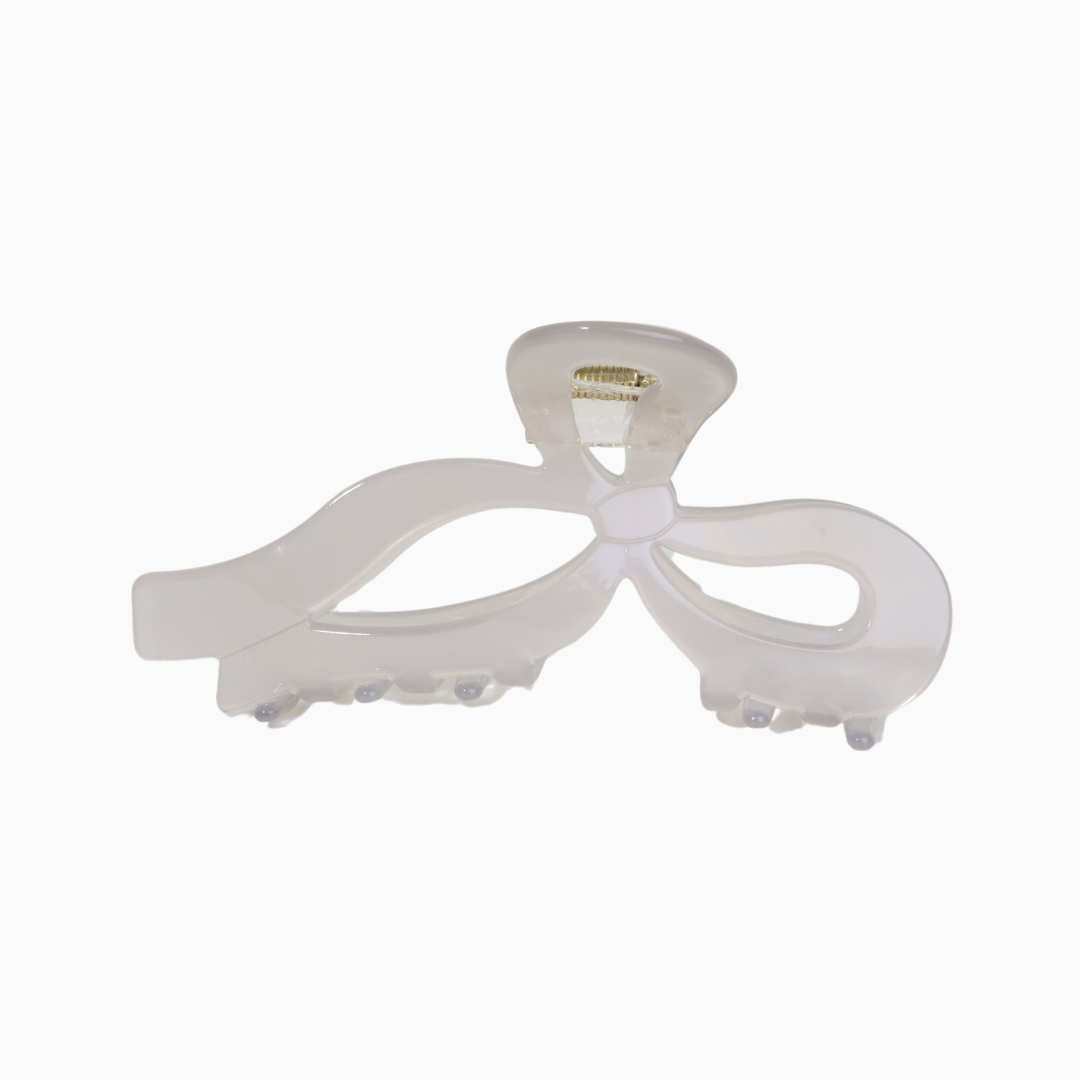 Bow Clip - Fairy Dust