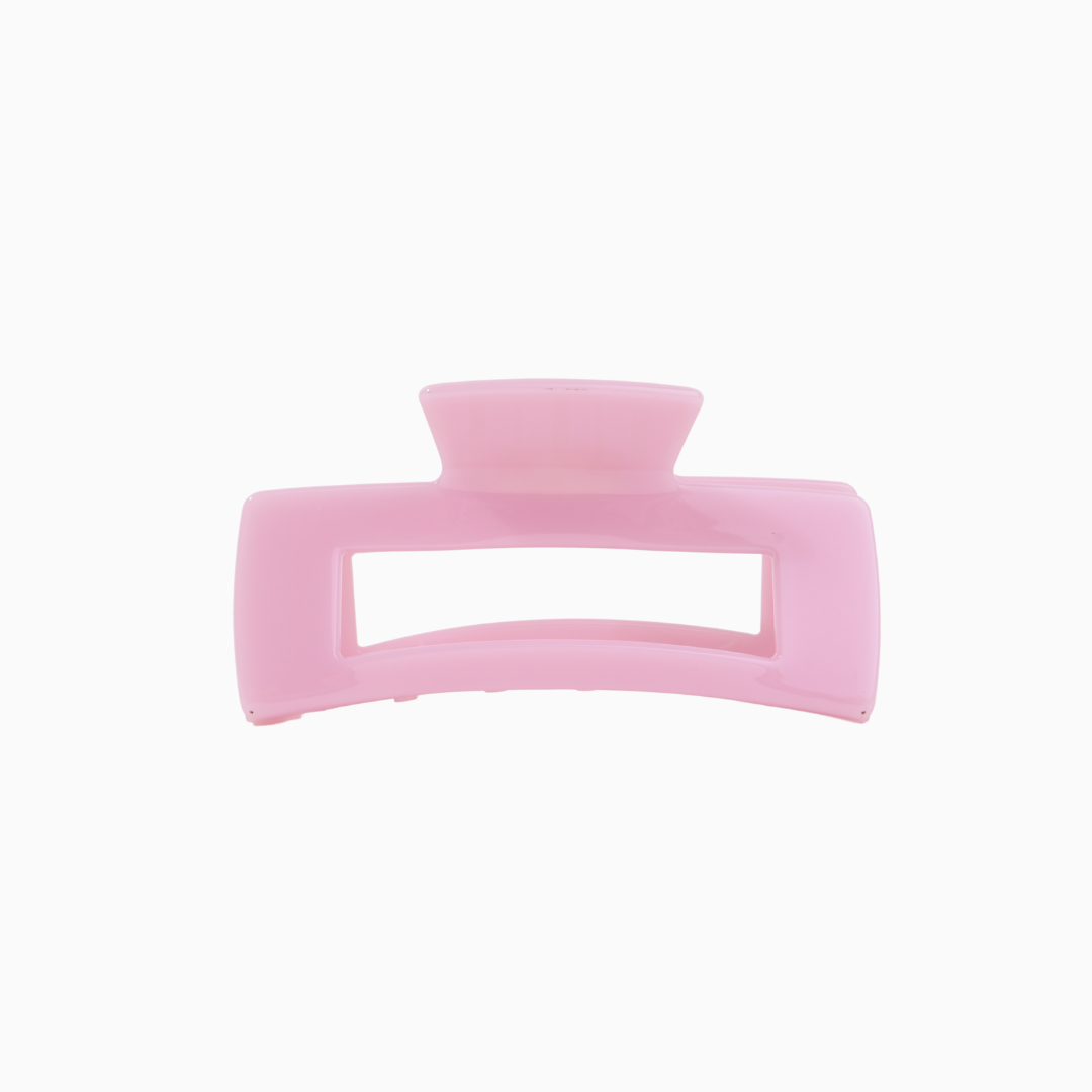 Square Claw XL - Pretty Pink
