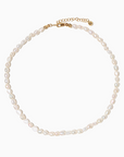 Pearl necklace
