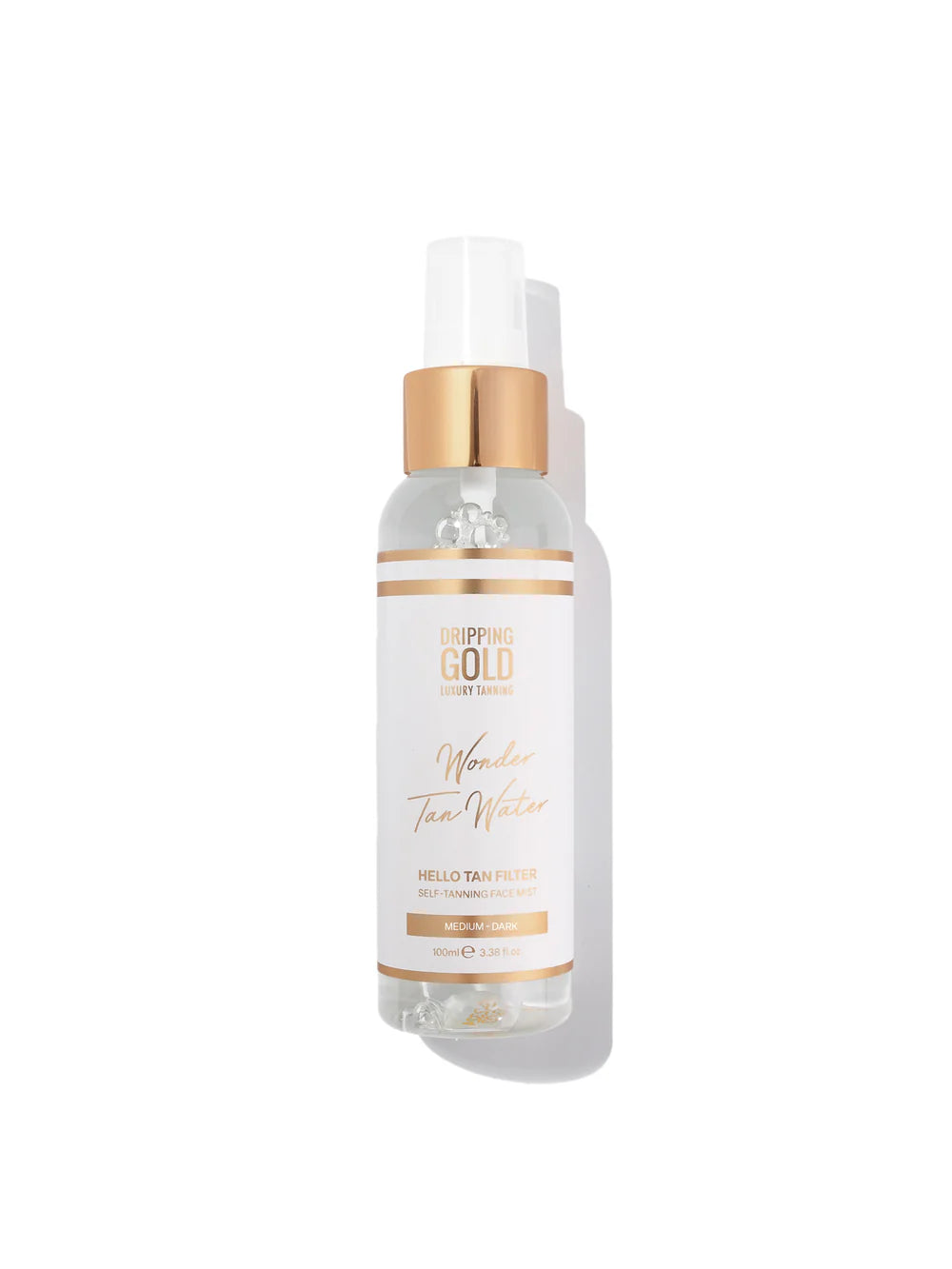 Dripping Gold Wonder Water (Fragrance Free) - Medium/dark