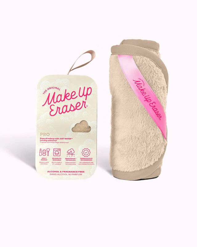 PRO MakeUp Eraser - Sweet Cream