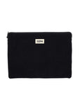 Ava laptop sleeve - Black