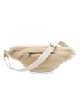 Sasha fanny pack - Teddy Beige