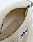 Sasha fanny pack - Teddy Beige