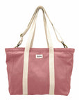 Cesar tote bag - Blush