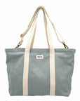 Cesar tote bag - Sage