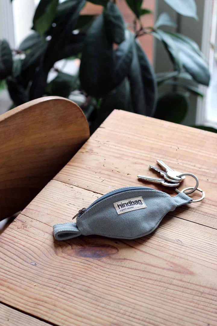 Côme banana keychain - Sage