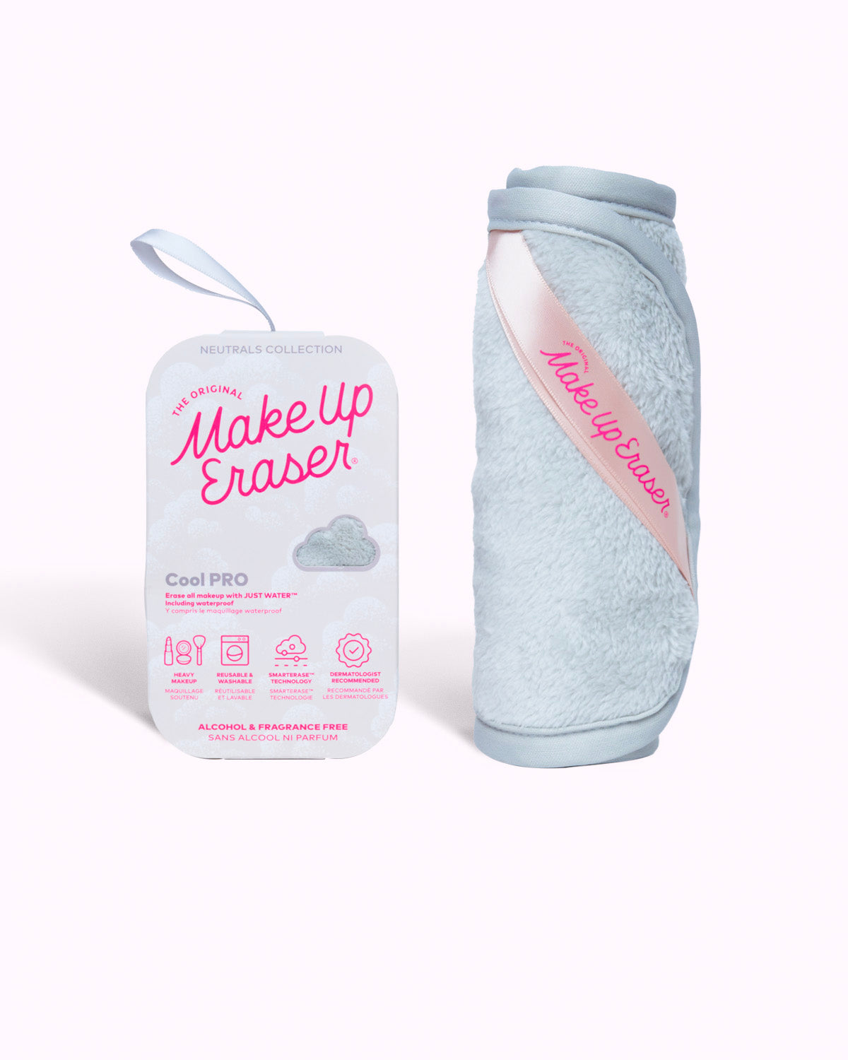 PRO MakeUp Eraser - Cool Grey