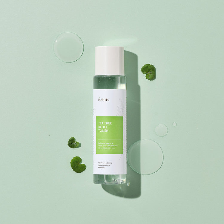 Tea Tree Relief Toner - 200ml