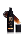 Dripping Gold Luxury Tanning Serum - Dark