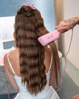 Double Waver - Pink