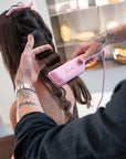 Double Waver - Pink