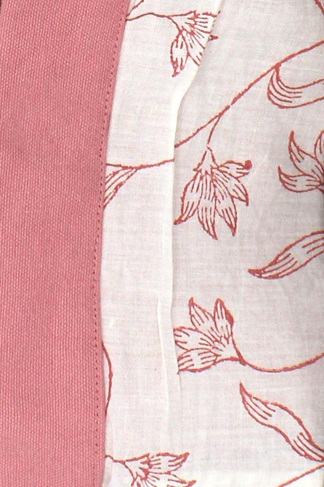 Ava laptop sleeve - Blush