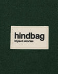 Yves travel bag - Forest Green