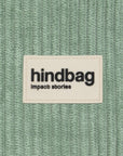 Claire bag - Mint Green Corduroy