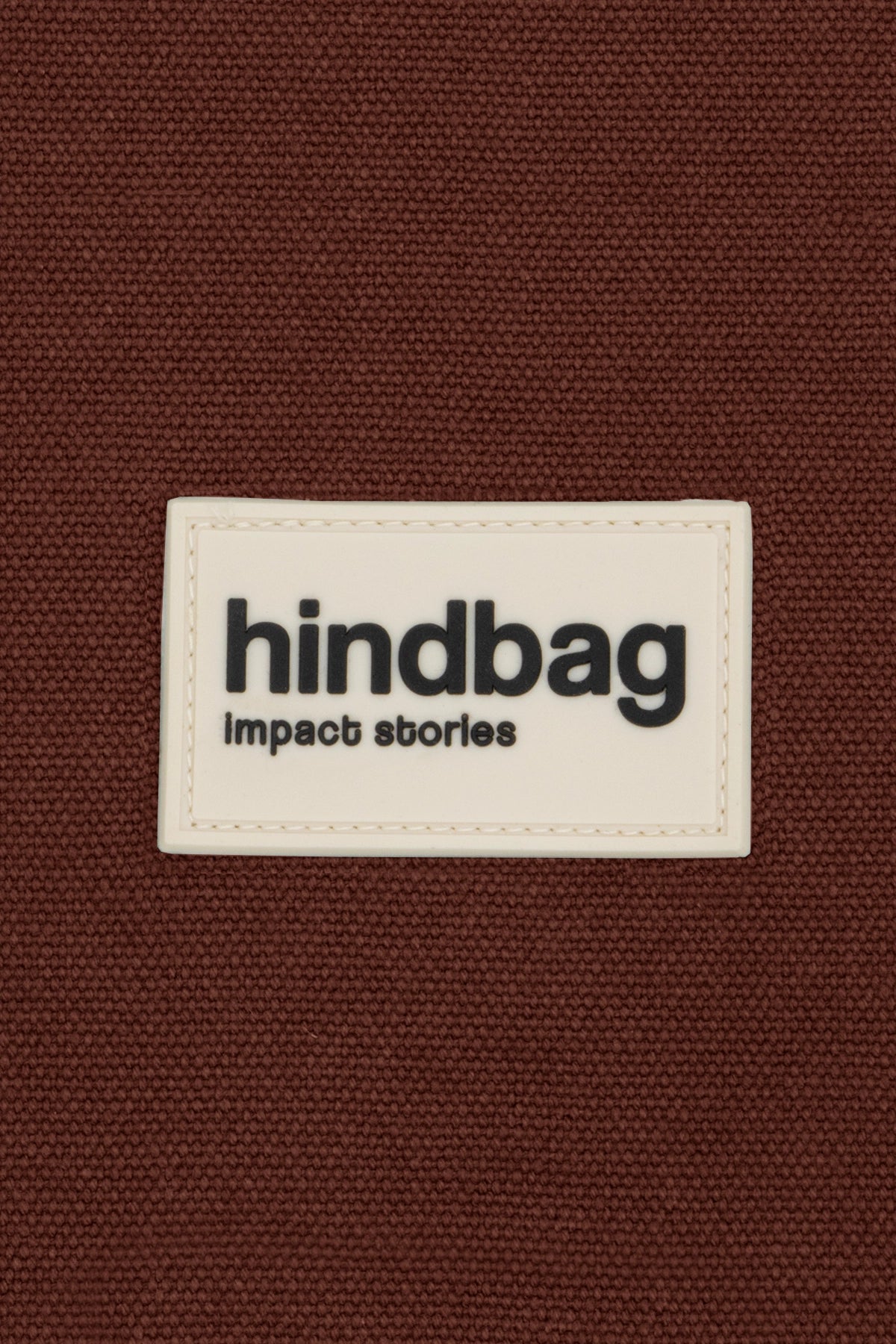 Cesar tote bag - Chocolate