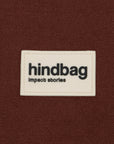 Rosa bag - Chocolate